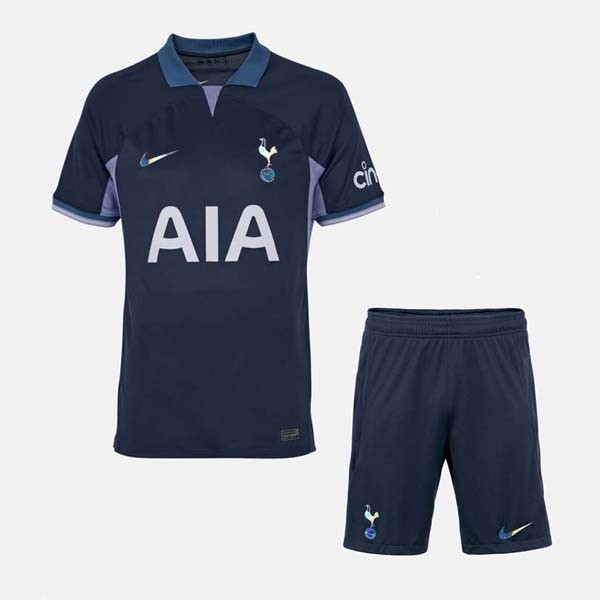 Camiseta Tottenham 2ª Niño 2023/24